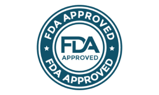 Produced in an FDA registered facility following strict quality control standards